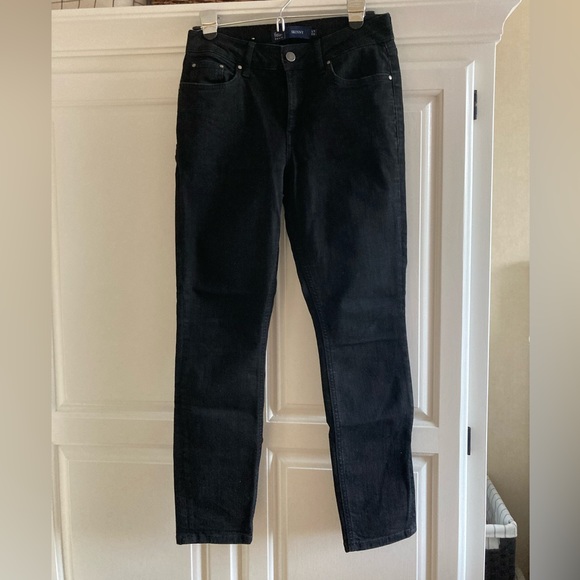 BODEN Black Skinny Jeans - Picture 2 of 7